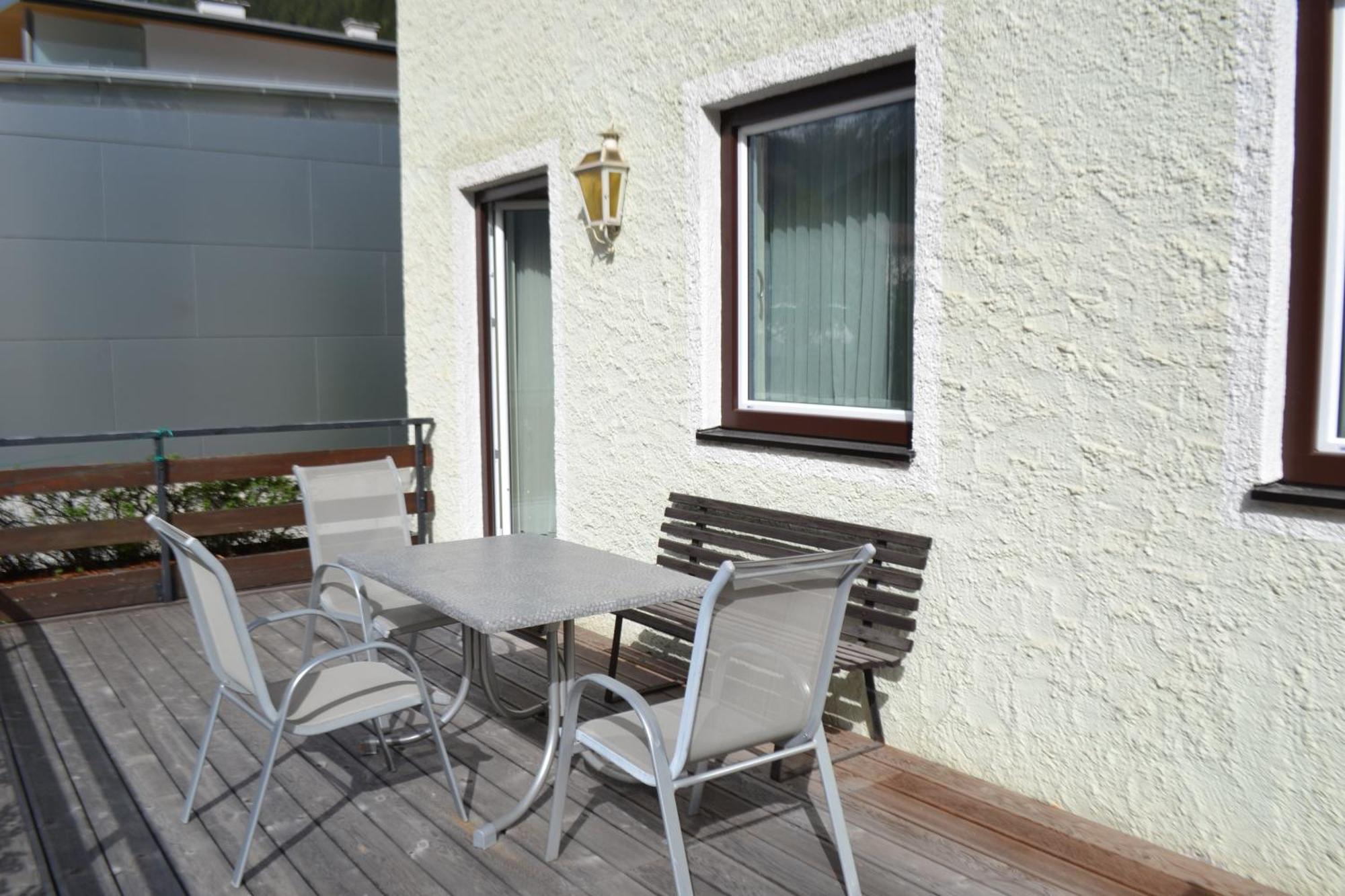 Apartment Marianne Bad Gastein Exterior foto