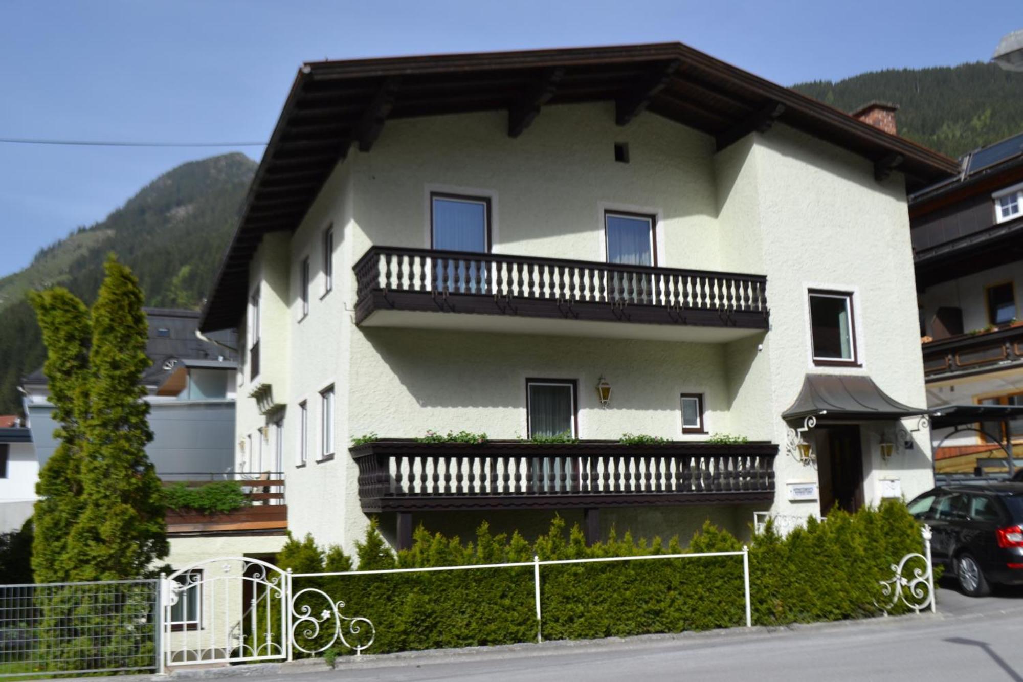 Apartment Marianne Bad Gastein Exterior foto