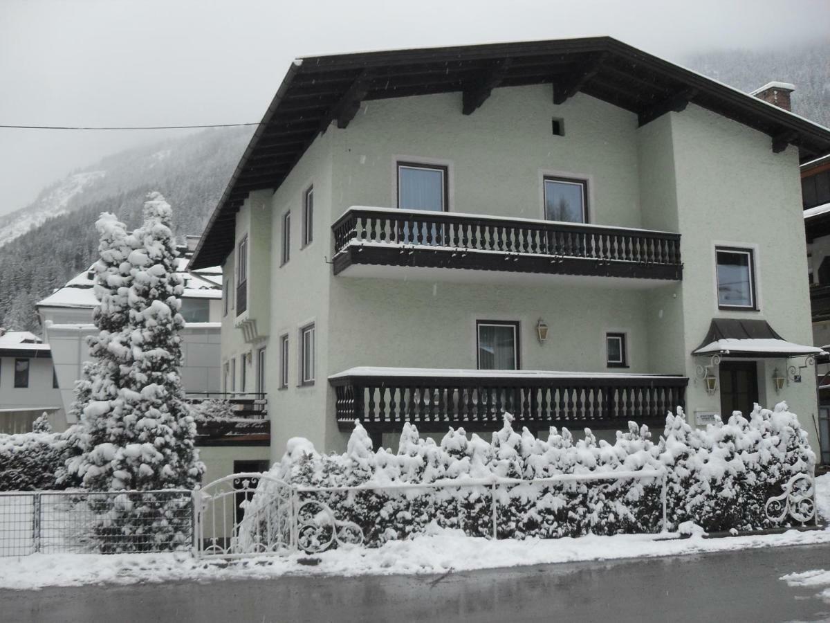 Apartment Marianne Bad Gastein Exterior foto